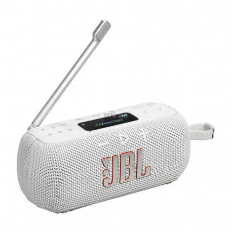 JBL Tuner 3 Radio Receiver White 1200130024054