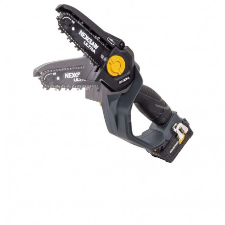 Batavia B.V. | 18V Nexxsaw Cordless Brushless One-Hand Chainsaw V3 Ultra, Without Battery and Charge