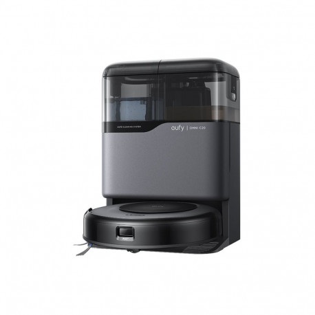 Anker Eufy robot tolmuimeja koos kõik-ühes jaamaga Omni C20 märg ja kuiv 7000 Pa hall