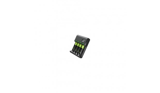 GC VitalCharger laadija 4x AAA / HR03 800mAh