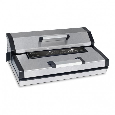 Caso | Professional Vacuum sealer | FastVac 4000 | Power 350 W | Temperature control | Stainless Ste