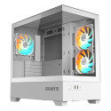 Case|GIGABYTE|GB-C201PI|MidiTower|Case product features Rackmountable/Accessory/Transparent panel|No