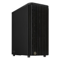 Case|ASUS|ProArt PA401 Wood Edition - Metal Panel|MidiTower|Not included|ATX|Colour Black|PROARTPA40