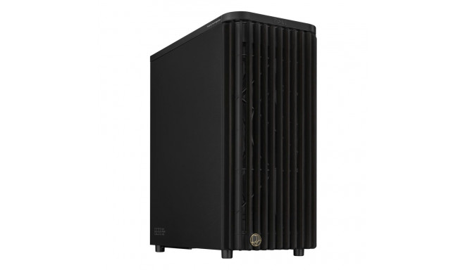 Case|ASUS|ProArt PA401 Wood Edition - Metal Panel|MidiTower|Not included|ATX|Colour Black|PROARTPA40