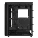 Case|ASUS|ProArt PA401 Wood Edition - Metal Panel|MidiTower|Not included|ATX|Colour Black|PROARTPA40