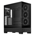 Case|ASUS|ASUS A31 PLUS Case|MidiTower|Case product features Transparent panel|ATX|BTX|MicroATX|Mini