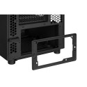 Case|ASUS|ProArt PA401 Wood Edition - Metal Panel|MidiTower|Not included|ATX|Colour Black|PROARTPA40