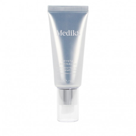 MEDIK8 ööseerum CRYSTAL RETINAL 10 stabiilse retinali ja A-vitamiiniga 30ml