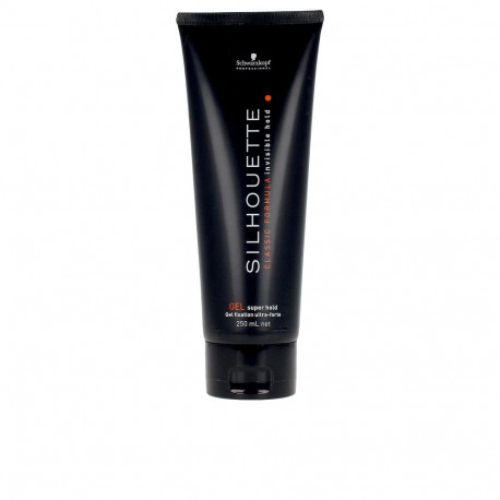 SCHWARZKOPF SILHOUETTE EXTRA STRONG gel 250 ml