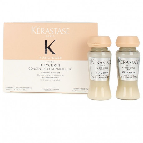 KERASTASE kontsentraat curl manifesto 10 x 12ml