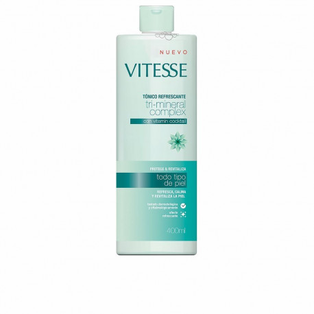 VITESSE TRI-MINERAL COMPLEX tónico refrescante 400 ml