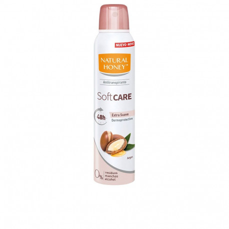 Natural Honey deodorant Soft Care 200ml