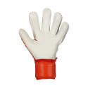 Rękawice bramkarskie Select 34 Protection Flat Cut v24 pomarańczowo-białe 18453 6