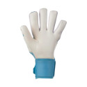 Rękawice bramkarskie Select 33 Allround Negative cut v23 niebiesko-białe 18070 7 Rękawice bramkarskie Select 33 Allround Negative cut v23 niebiesko-białe 18070 7