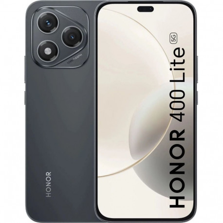 Nutitelefon Honor 400 Lite, 8+256GB, must