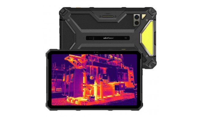 Tahvelarvuti Ulefone Armor Pad 4 Ultra 5G, 8+256GB Thermal, must