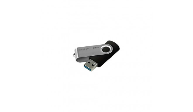 Mälupulk Goodram 32GB USB 3.0, must