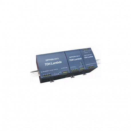 AC-DC, DIN Rail, Input 85-265VAC, Output 24V 0.63A, 15W