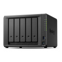 SYNOLOGY DS1525+ Desktop 5-BAY AMD Ryzen Embedded R1600 DUAL CORE 8GB RAM up to 32GB