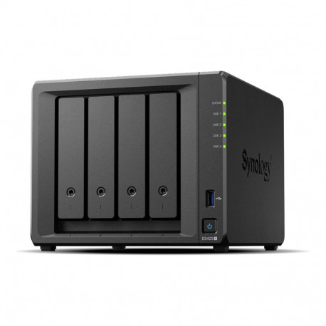 SYNOLOGY DS425+ Desktop 4-BAY Intel Celeron J4125 2GB DDR4 non-ECC