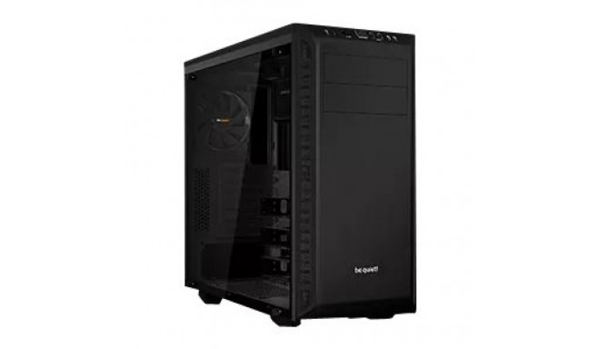 BE QUIET PURE BASE 600 Window Black