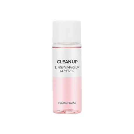 Holika Holika Clean Up Lip & Eye Makeup Remover 100 ml