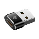 Adapter USB A plug - USB C socket BASEUS