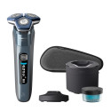 Electric Shaver - Philips SHAVER Series 7000 S7882/55 Wet & Dry, Cleaning Pod, Pouch Electric Shaver - Philips SHAVER Series 7000 S7882/55 Wet & Dry, Cleaning Pod, Pouch