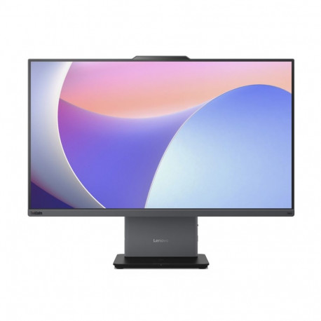 All-in-One Desktop Computer - Lenovo ThinkCentre neo 50a 27 Gen 5 27-Inch Touchscreen 16GB 512GB SSD