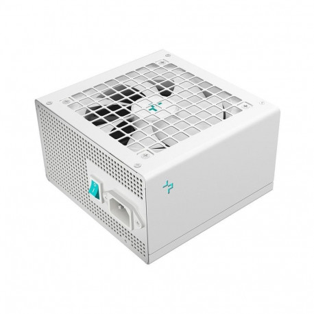 Power Supply Unit - Deepcool PN850M WH 850W Gold Modular Active PFC White
