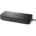 Computer Accessory - Dell Pro Thunderbolt 4 SD25TB4 2x Thunderbolt 4, 4x USB 3.2, HDMI 2.1 Black Computer Accessory - Dell Pro Thunderbolt 4 SD25TB4 2x Thunderbolt 4, 4x USB 3.2, HDMI 2.1 Black