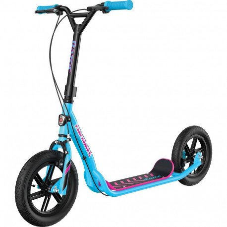 Razor Scooter - Razor Flashback Bmx Style Kids Blue