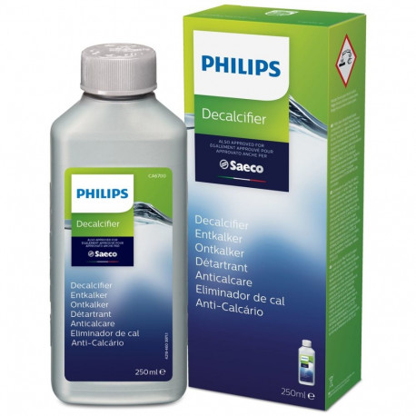 Cleaning Agent - Philips CA6700/10, Espresso Machine Descaling Agent, 0.25 l