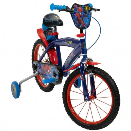 Children's Bicycle - HUFFY 21804W 16", Adjustable Seat, Caliper Brakes, 37 kg Max Weight