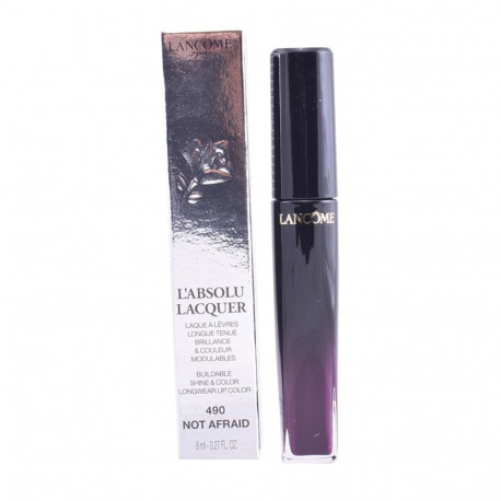 LANCOME L'ABSOLU BRILLO DE LABIOS 490 NOT AFRAID 1UN