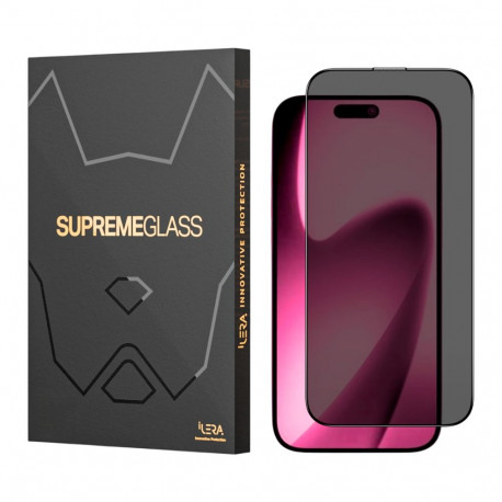 iLera DeLuxe Incognito Glass for iPhone 17 Pro