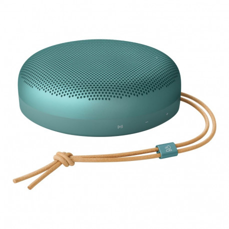 Beosound A1 3rd Gen Eucalyptus Green