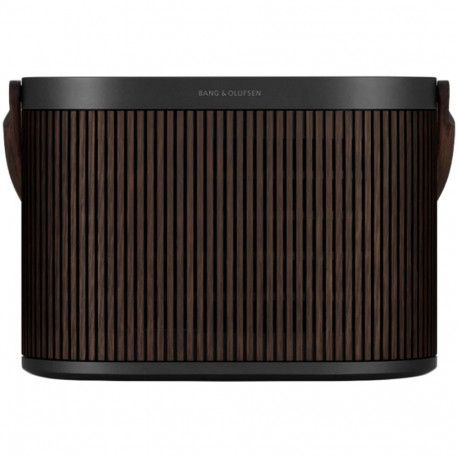 Beosound A5 Speaker Dark Oak (Cover Dark Oak/Handle Dark Oak)