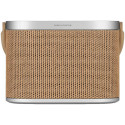 Beosound A5 Speaker Nordic Weave (Cover Nordic Weave/Handle Oak)