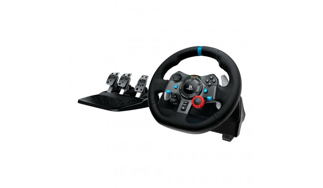 LOGITECH G29 Driving Force Racing Wheel - PC/PS - BLACK - USB