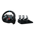 LOGITECH G29 Driving Force Racing Wheel - PC/PS - BLACK - USB