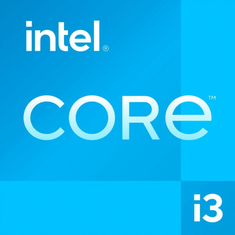 Intel CPU Desktop Core i3-12100 3.3GHz 12MB LGA1700 Box