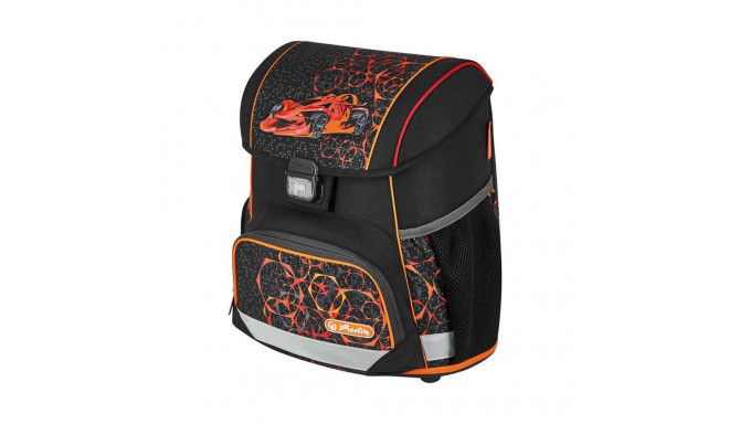 Herlitz koolikott-ranits Loop - Ralliauto, 16 l