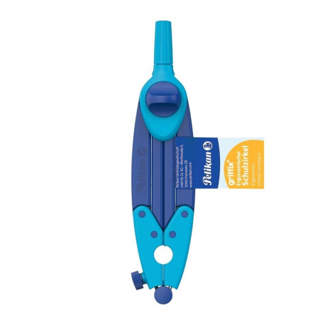 Pelikan sirkel Griffix, sinine