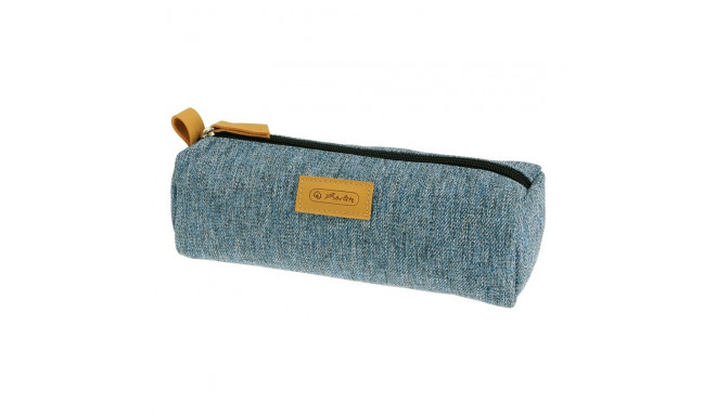 Herlitz pinal, GREENLine, trapets, sinine