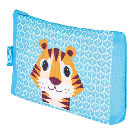 Herlitz pinal, lõuend - Armsad loomad / Tiiger