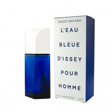 Issey Miyake L'Eau Bleue D'Issey Homme Edt Spray (75ml)