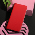 Smart Magnet case for Samsung Galaxy S20 FE / S20 Lite / S20 FE 5G red