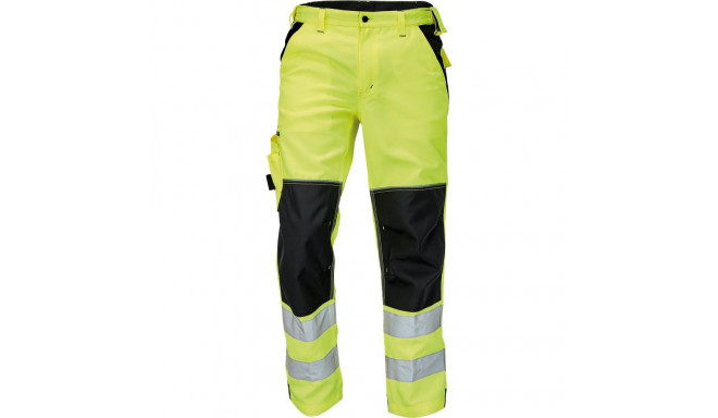 Cerva Knoxfield vööpüksid Hi-Vis kollane 50