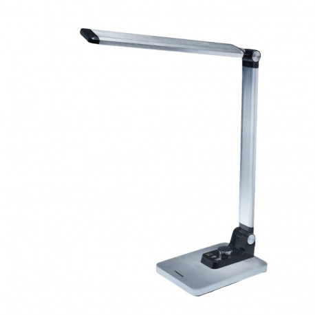 Valgusti TIROSS TS-2240, titaan, 56 SMD LED, kokkuklapitav korpus, timmerdatav, 3000K/4000K/6000K ; 